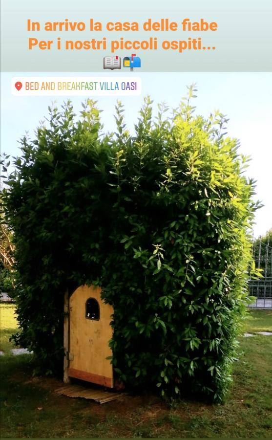 Villa Oasi San Giuliano Terme Ngoại thất bức ảnh